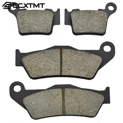 Motorcycle Front and Rear Brake Pads For KTM SX XC XC-F XCW SXF EXC EXCF XCRW For Husqvarna CR FC FE FX TC TE WR TXC 2003-2022