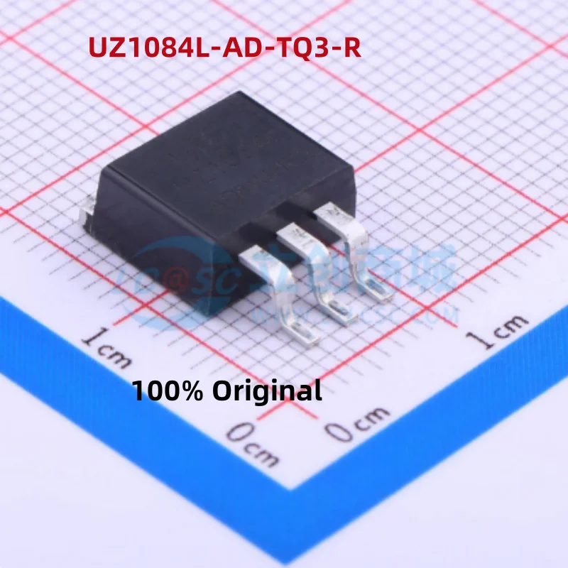 

10PCS 100% New UZ1084L-AD-TQ3-R UZ1086L-33-TQ3-R UZ1085L-50-TQ3-R TO-263-3 Brand New Original Chips ic