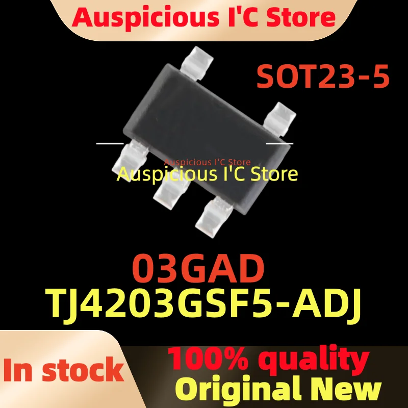 (5Pcs)100%New 03Gad…