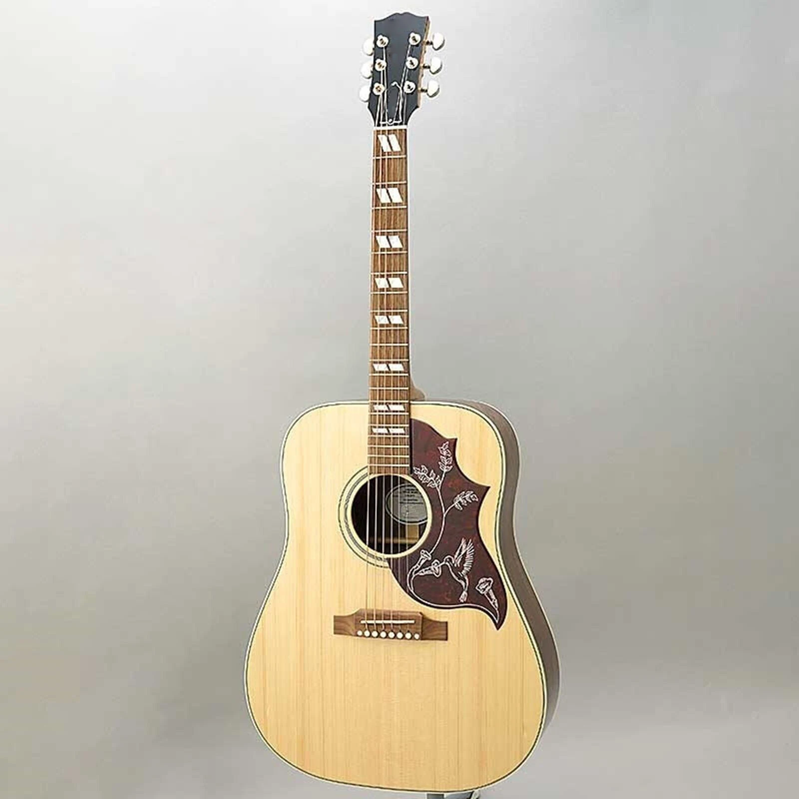 Hummingbird Studio Walnut  Antique Natural Acoustic Guitar Brand New