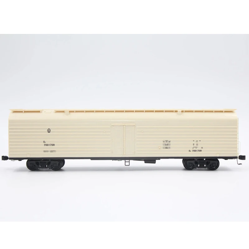 CMR HO 1/87 鉄道模型 B6 絶縁車 4両セット 白車セット 男の子 おもちゃ ギフト