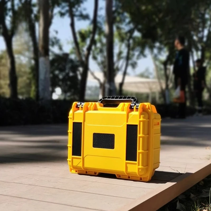 

Applicable to, hard shell fishing wheel box storage bag, water drop wheel protection box, spinning wheel storage box