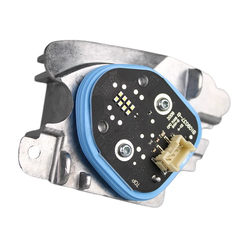 AT21-Novo módulo de farol dianteiro LED DRL fonte de luz de circulação diurna para Tesla modelo 3 modelo Y 2017-2023