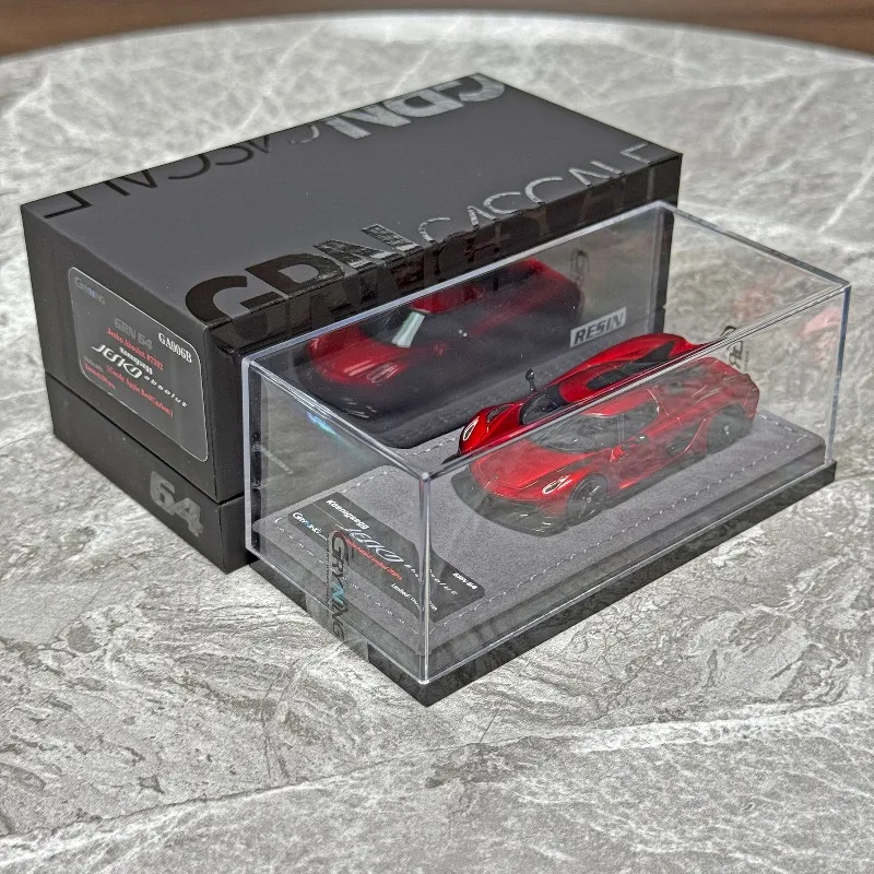 1:64 resin realistic car model car set for adult collection, display item, boys' gift