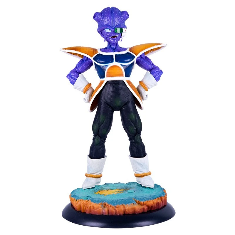 Figura de Acción de Goku y las Fuerzas Especiales Ginyu: La Mejor Colección para los Fans de Dragon Ball Z