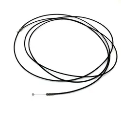 Tailgate Trunk Lid Release Cable for Toyota Camry LE SE XLE XSE Sedan 2012-2017