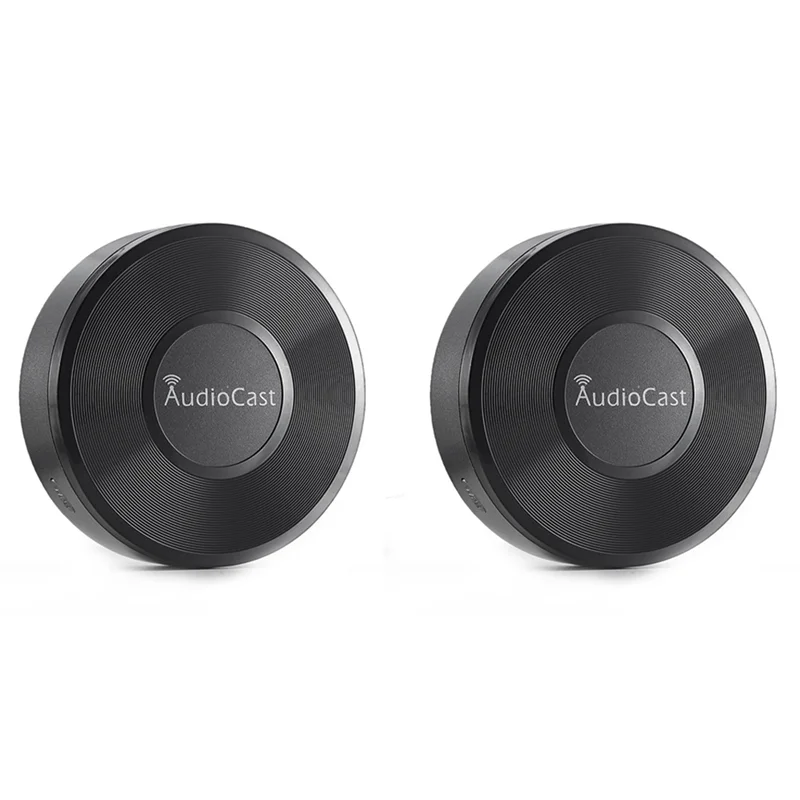 FORW-2X Wireless Wifi Musica Audio Streamer Ricevitore Audiocast Ieast Play M5 DLNA Per Airplay Adattatore Audio Multi Room Streams