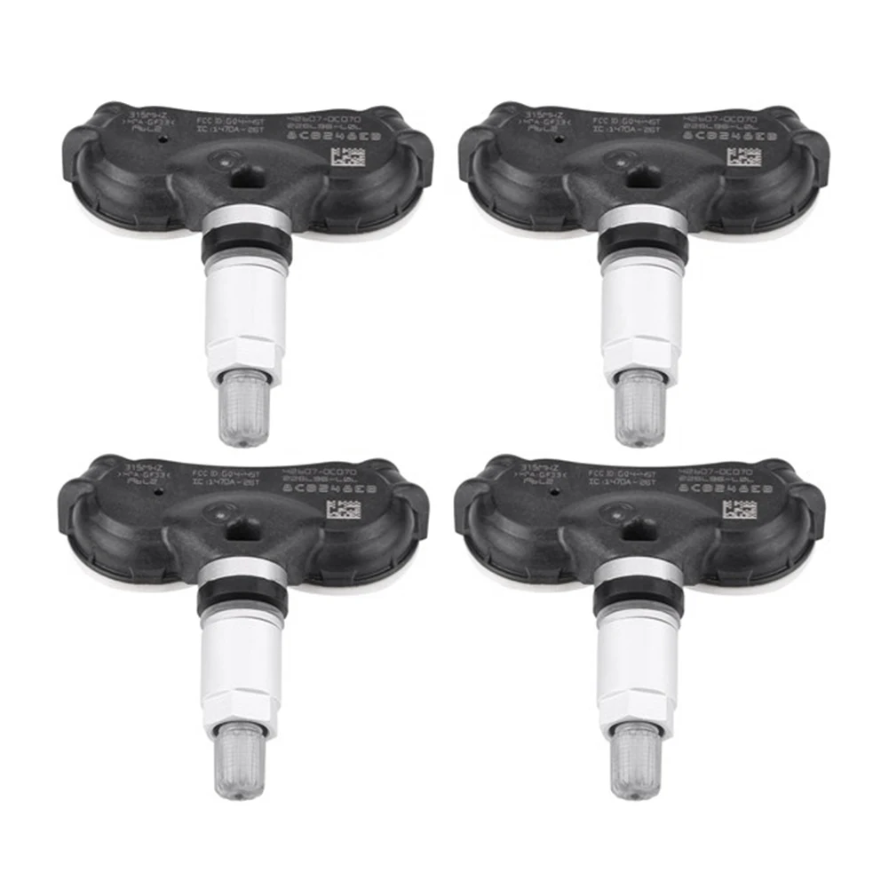 

TPMS Датчик для 2008-2018 TOYOTA Sienna Senquoia 315 МГц датчик давления в шинах TOYOTA 42607-0C080