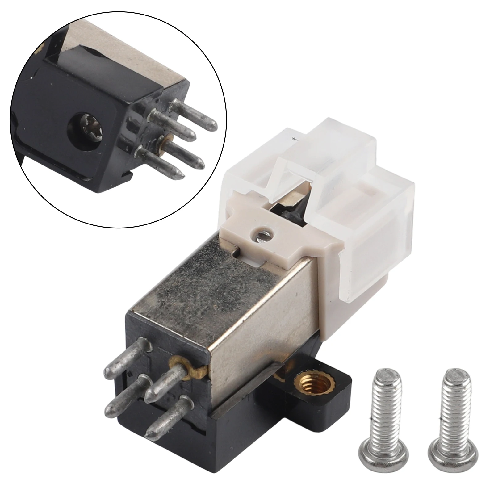 Reliable Vinyl Record Player Needle for AudioTechnica For AT3600L Cartridge Delivering Consistent Sound and Wide Compatibility