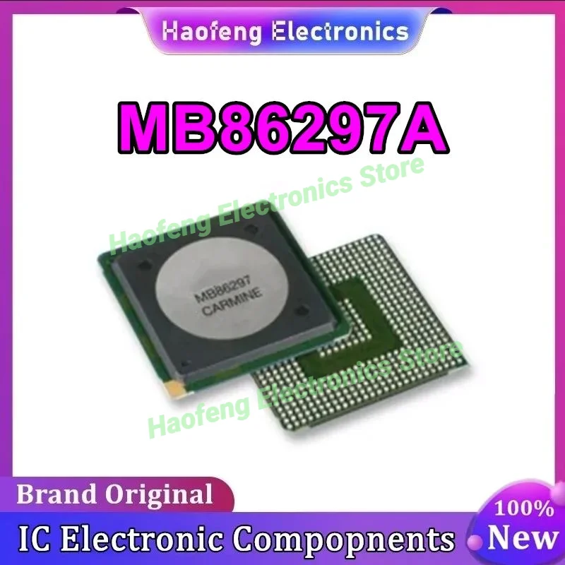 

MB86297A MB86297APBH-GSE1 MB86297 BGA543 IC чипсет новый оригинальный на складе