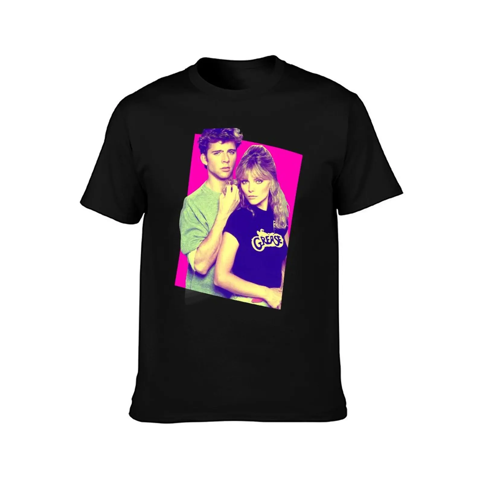 Grease 2 T-Shirt Daily Wear Print T-Shirt