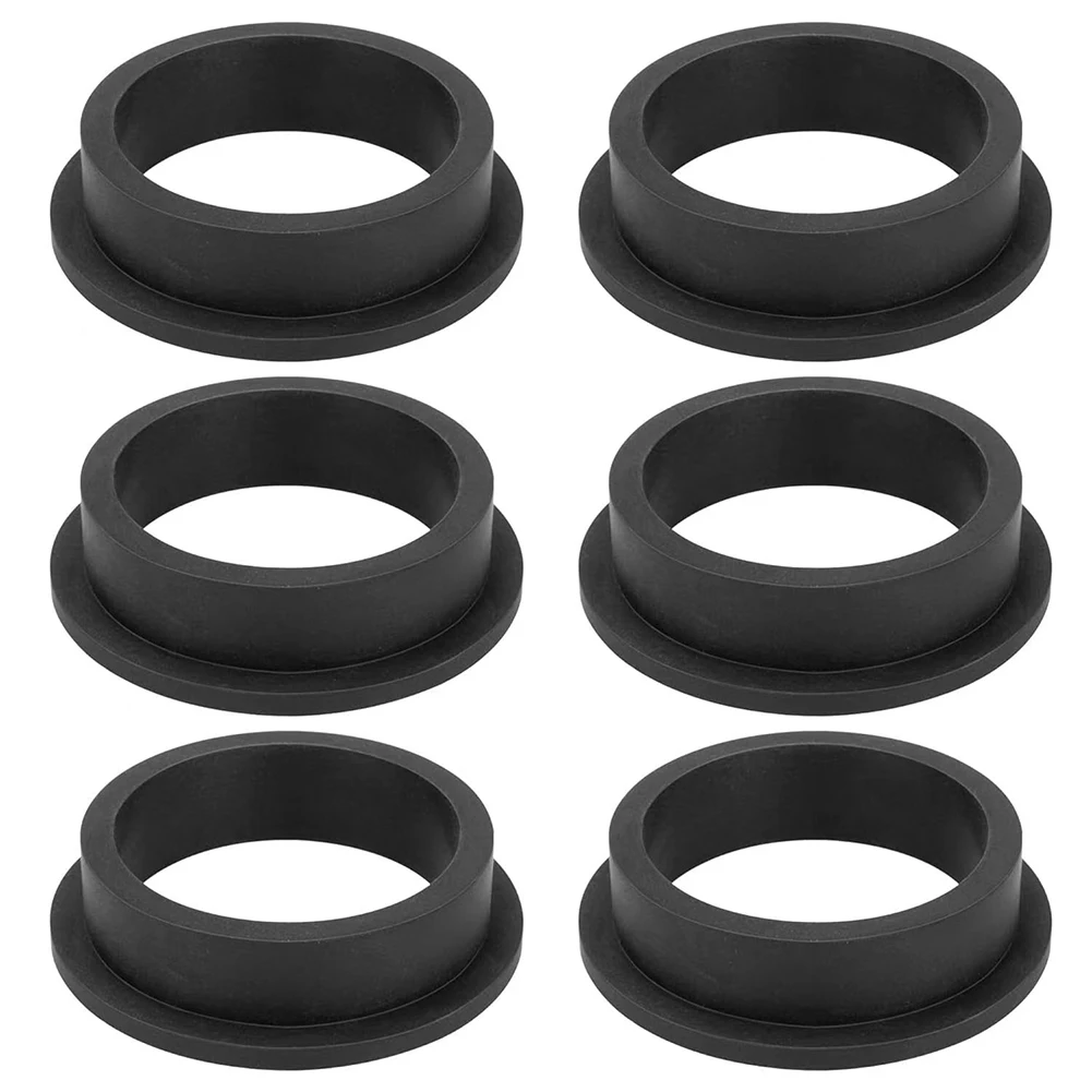 6PC Pool Pump O Ring Seal Kit for Intex Sand Filter Motor Replacement Parts Designed for Leak Prevention and Secure Seal