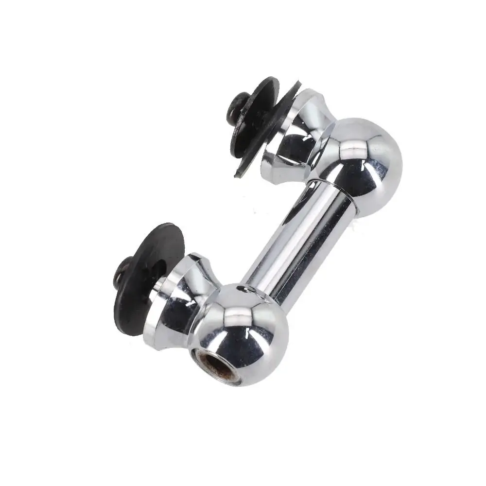 1Pcs Two Side Drum Lug with Screws and Washers 26/38/51/66/80/90/110mm Snare Drum Lugs Aluminum Alloy Hole To Hole Distance