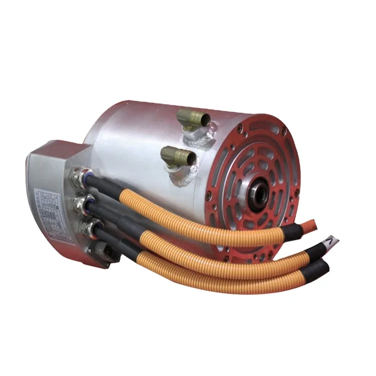 320V 60(30)kw Driving Component  Electric Vehicle Power Train AC Motor Controller Conversion Complete Kit