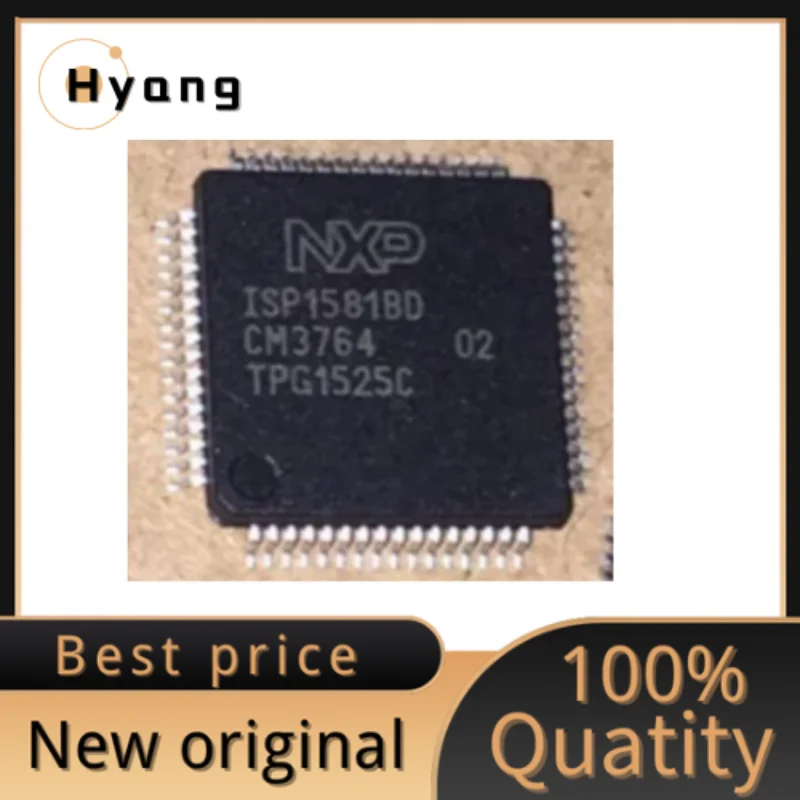 New original IC  ISP1581 ISP1581BD ISP1582BS QFP64