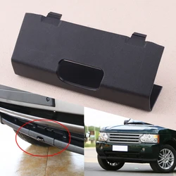 Front Bumper Spoiler Tow Eye Hook Cover Replacement Accessories DPC500280PUY Fit For Land Rover Range Rover 2006 2007 2008 2009