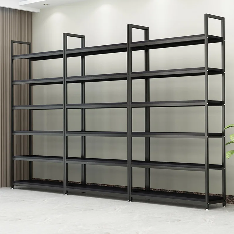 Kustom. Rak Pajangan Supermarket Rak Kosmetik Rak Penyimpanan Rumah Tangga Rak Sepatu Toko Sepatu Rak Pajangan Rak Penyimpanan