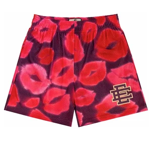 Edelson-Shorts grundlegende Männer, Freizeit, Fitness, Sport, Basketball, Mesh, Atmungsfrei, Mode 10 Hauptverkaufsfunko Pop Ariana Grande - №3