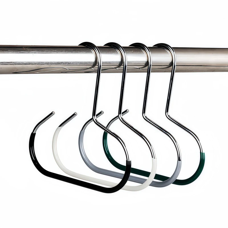 1/2/5 قطعة خطاف دائري من الفولاذ المنغنيز متعدد الاستخدامات - مثالي لربطات القبعات والأوشحة والحقائب قوية الحاملة وغير قابلة للتشوه