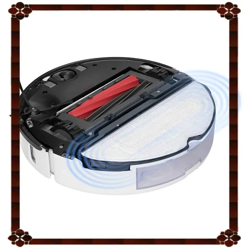 24-часовая доставка, моющаяся тряпка для швабры с одноразовой замены тряпки для Roborock S7 Maxv Ultra/S7, аксессуары для робота-пылесоса