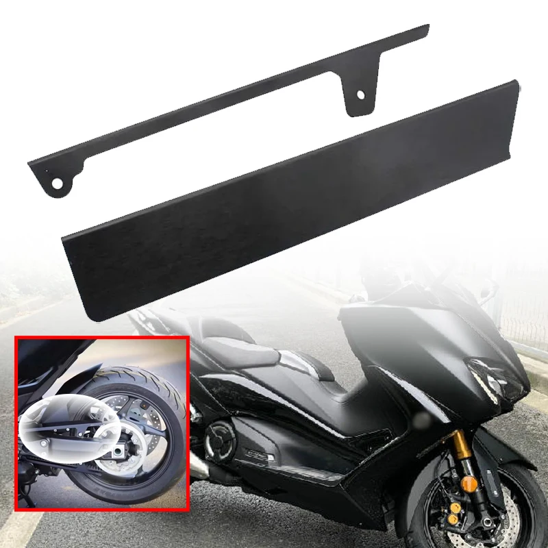 

For Yamaha T-MAX560 T-MAX530 2017 2018 2019 2020 2021 2022 2023 2024 Motorcycle Accessories Chain Decorative Protective Cover