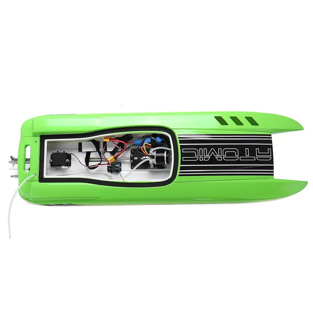 Picture 4: 2024 Volantexrc ATOMIC SR85 798-3 V798-3 80km/h Length 800mm Brushless RC Boat PNP or ARTR or RTR 2.4Ghz Radio Control Boat Toys