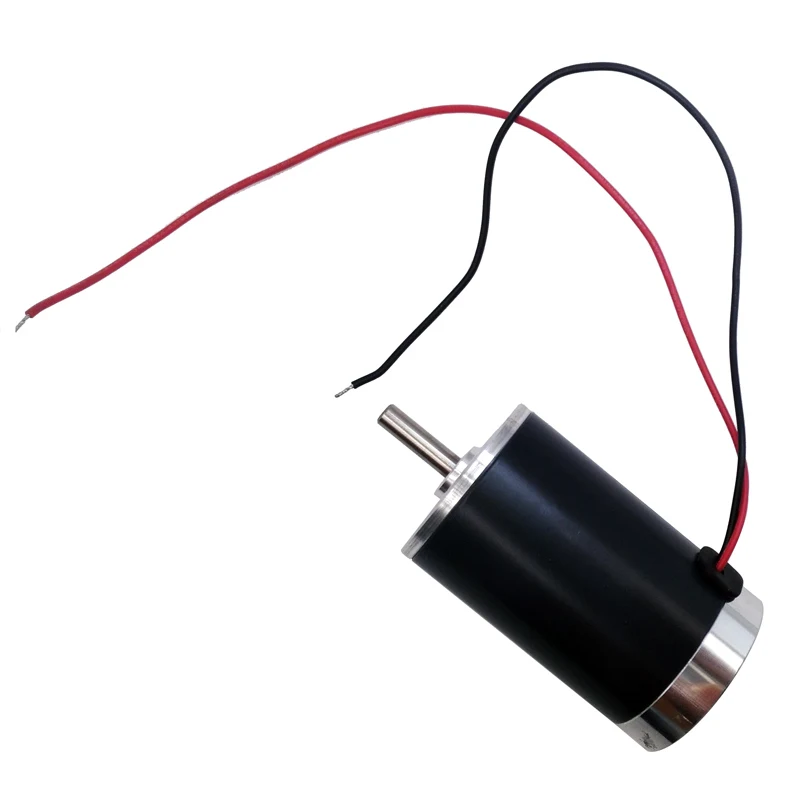 38 Motor 2000rpm 3000rpm 4000rpm 5000 6000 7000rpm High Torque Engine 12v 24v Tubular Motor