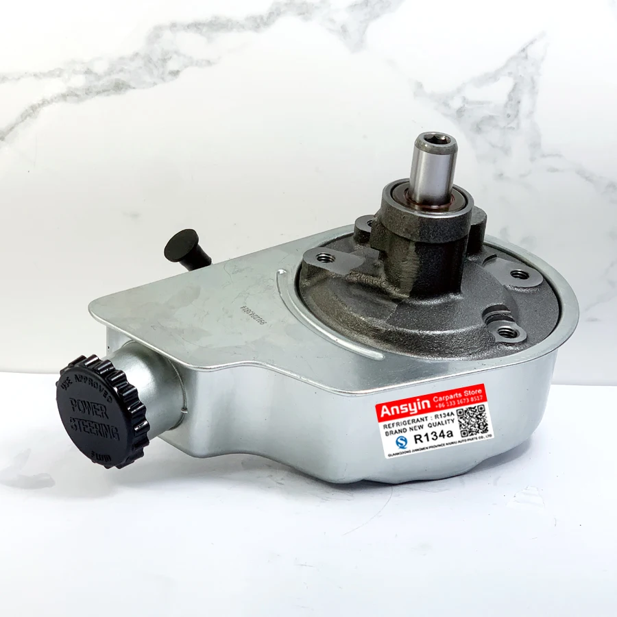 

NEW Power Steering Pump 20756714 For Cadillac Escalade Chevy Sierra Tahoe GMC Yukon 15076612 15234826 15909824 26081015 1590983