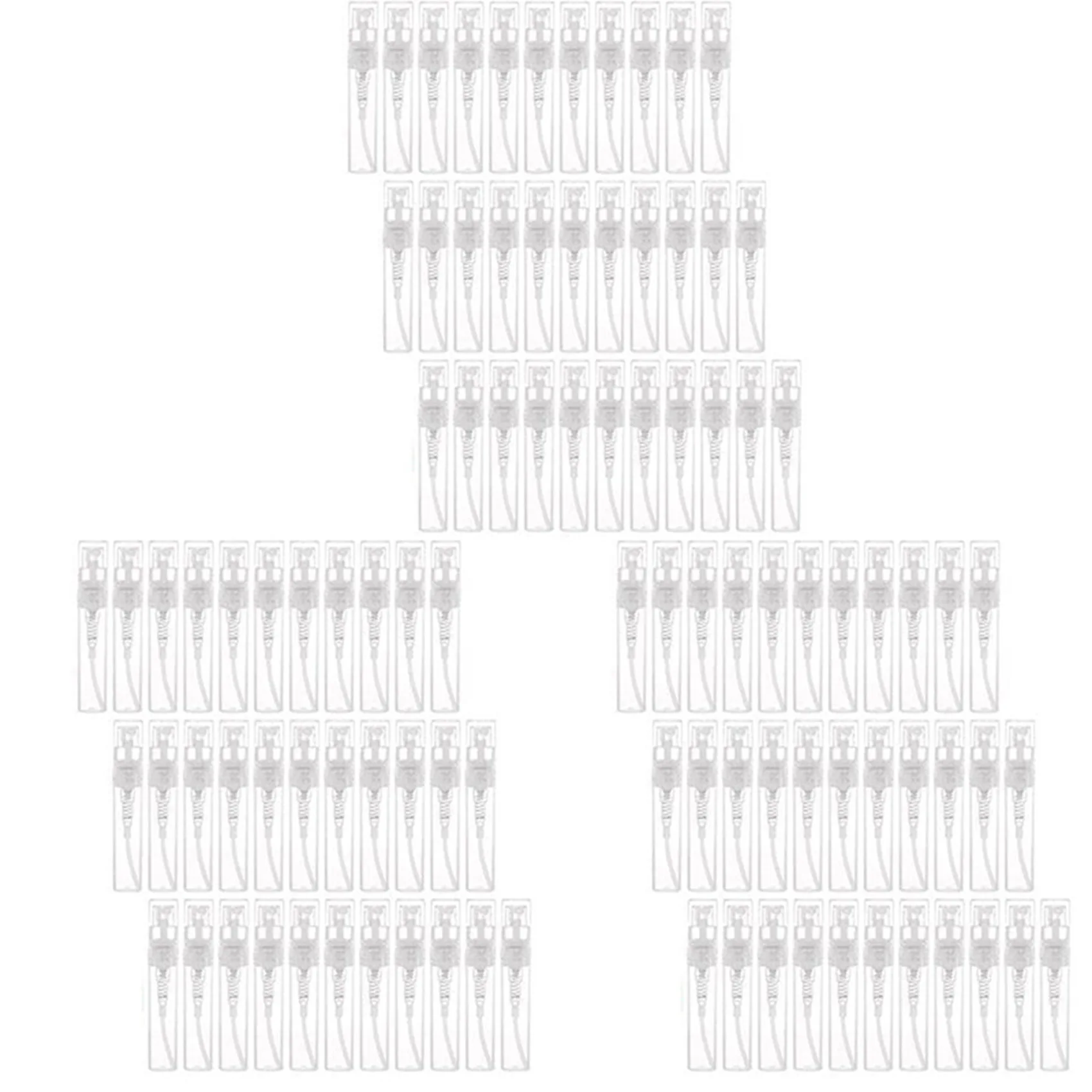 【مشعبية】360 قطعة من زجاجات الرش الفارغة الشفافة 3 مل حاوية بلاستيكية صغيرة قابلة لإعادة الملء حاويات مستحضرات التجميل الفارغة