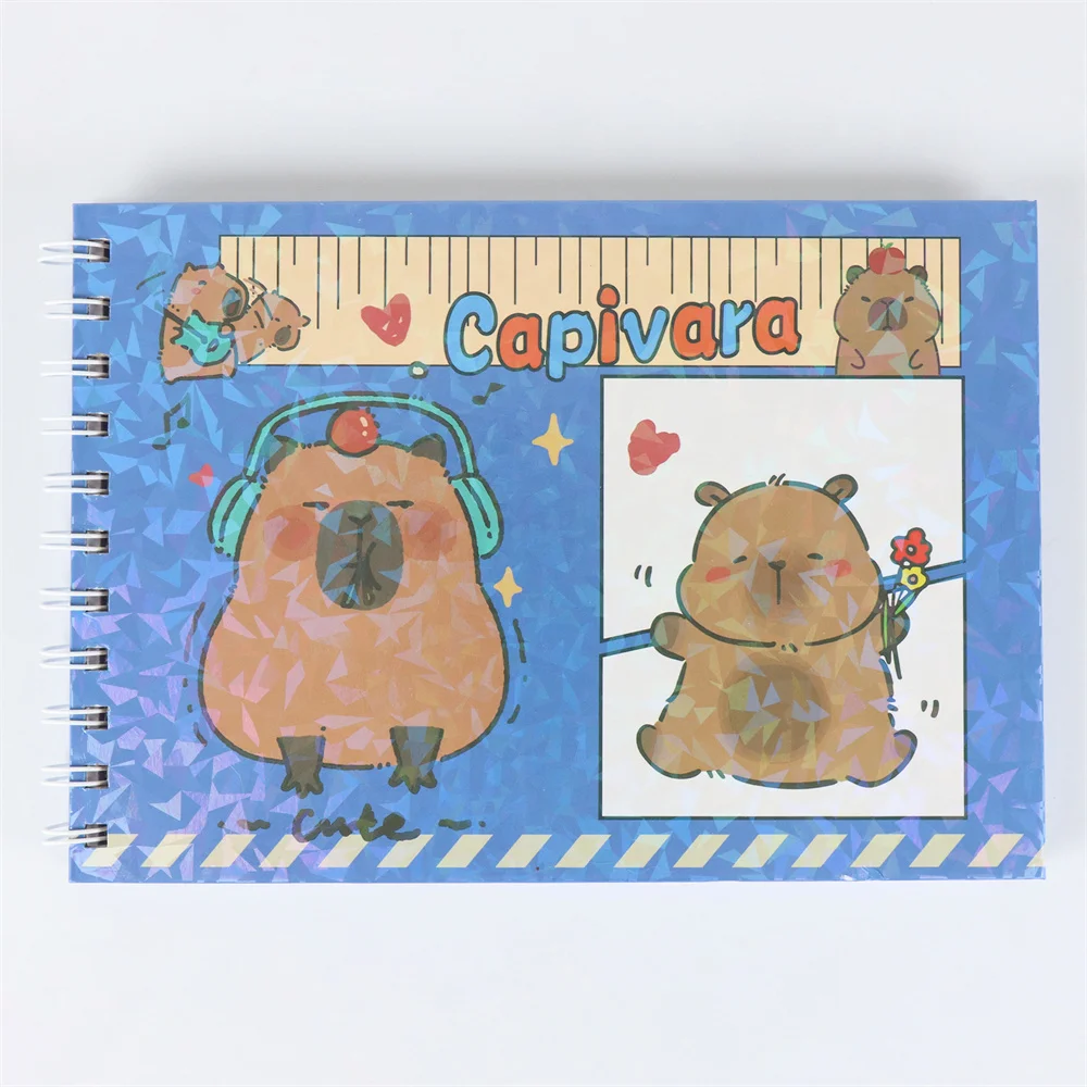 

Cpivara Coloring Book HYGGE DELIGHTS Adventures in Relaxing Coloring for All AgesStress Relief and Creativity