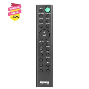 New Rmt-ah412u Replace Remote For Sony Home Theatre System Ht-s700rf Ht-s500rf  Ht-s20r - Remote Control - AliExpress