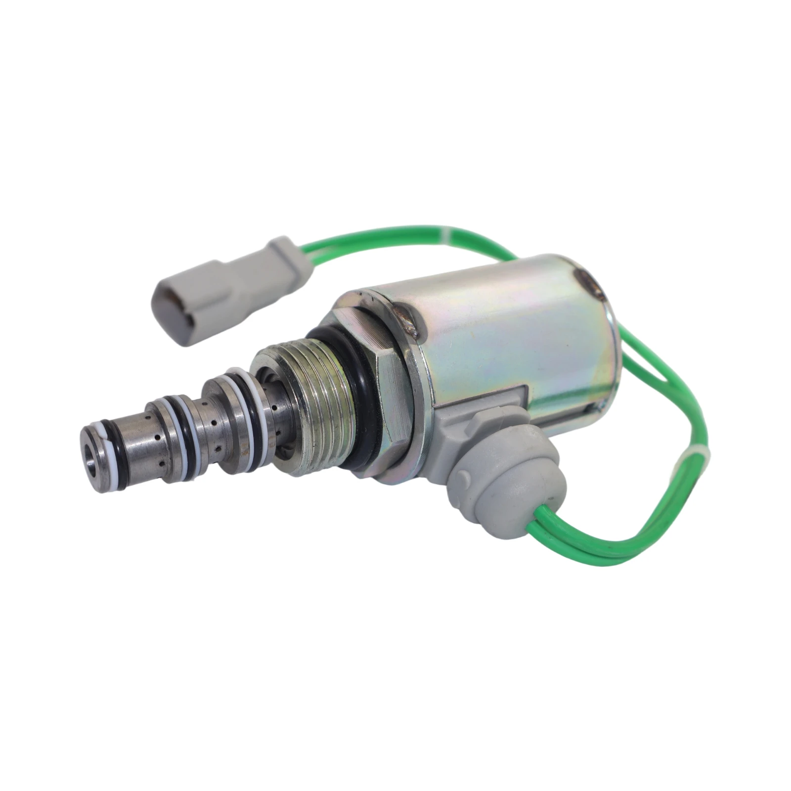 24V Magnetventil 171-3685 1713685 Kompatibel mit Caterpillar CAT 163H 163H NA 143H 143H – Detail 6