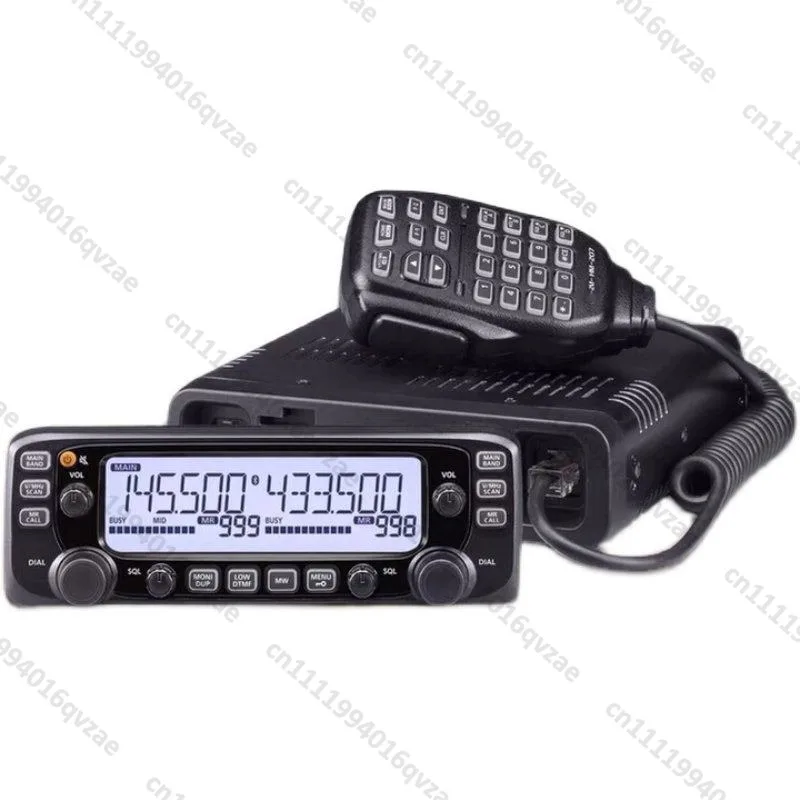 

C-2730E/A 137-174Mhz 400-470Mhz VHF/UHF High Power Dual Band Dual Display Transceiver 50km Upgrade Car Radio