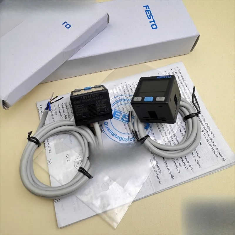 

Parts for original genuine FESTO sensor SPAN-B2R-G18M-PN-PN-L1/8035545/8003300