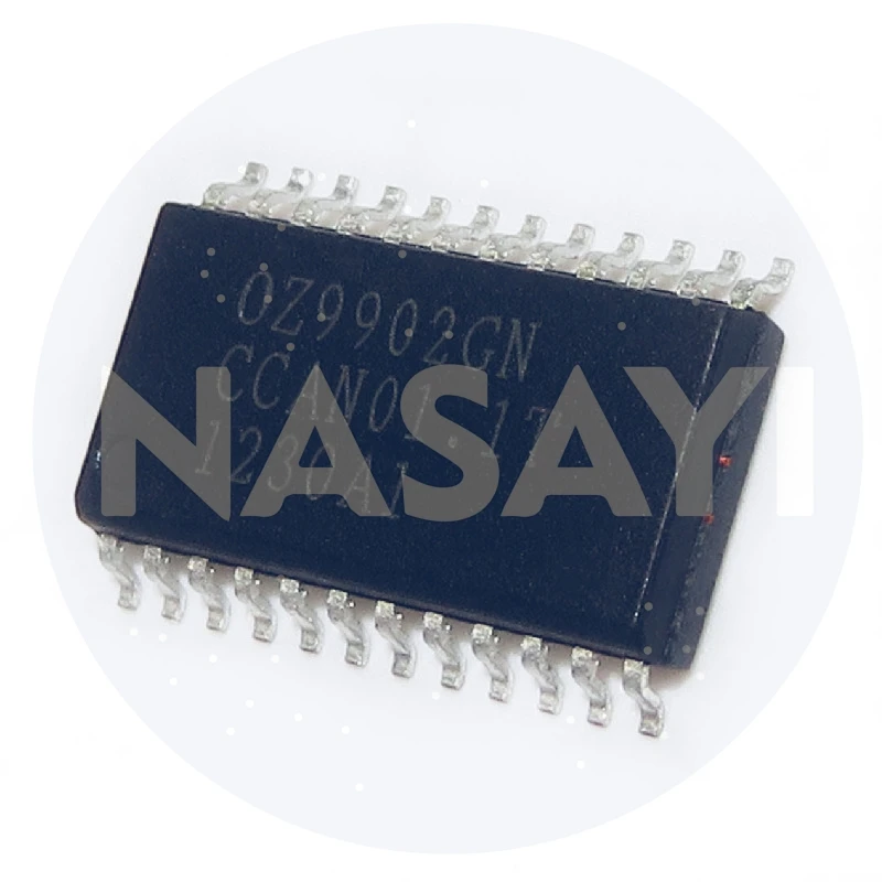 1-100PCS OZ9902GN OZ9902 2SD1061 D1061 SF28 IRFP4368 4368 TDF8556AJ TDF8556 UA733CN UA733