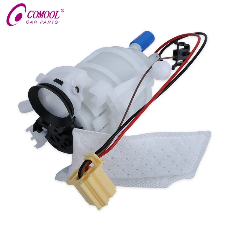 COMOOL Auto Parts Electric Fuel Pump Assembly 16117217261 Fuel Pump For BMW 7 Series F01 F02 E39 M5 1611 7217 261