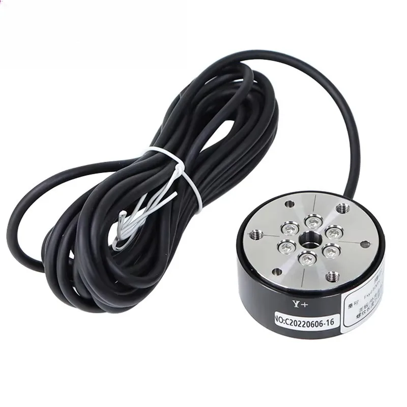 Multi axis sensors multi component transducers force torque sensors 6 axis force torque sensor