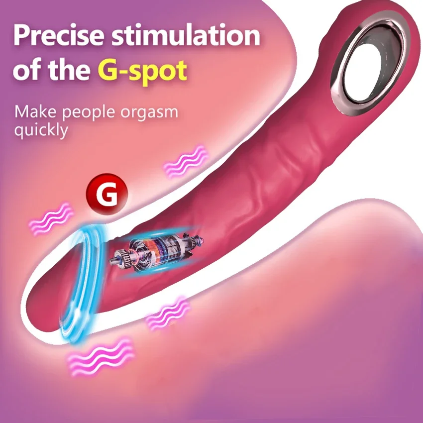 Lange Vibrator Dildo Weibliche Vaginale Klitoris G-punkt Stimulator Realistische Mann Großen Penis Anal Plug Erwachsene Sex Spielzeug für Frauen Massage