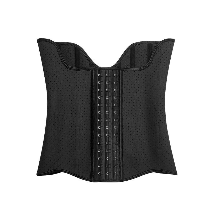 

15 Steel Bones Latex Waist Trainer Cincher Women Corset Belly Slim Belt Body Shaper Fajas Girdle Waistband Underwear Corselet