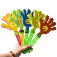2pcs Cheering Hands Clapping Applauding Team Evening Party Cheerleading Atmosphere Props Strike 24cm Clapper Family Party Slaps