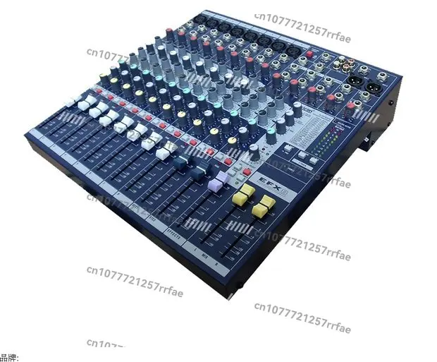 

EFX8 8-way Effect Professional Mixer KTV/performance/stage Mixer DJ Mixer