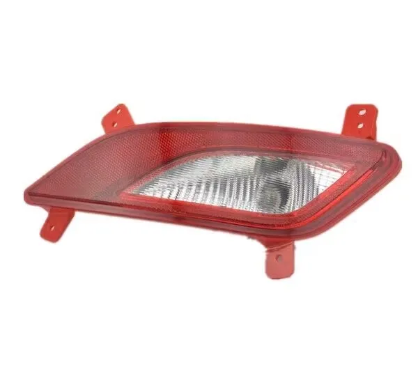 

Car Rear Bumper Brake Light Reflector Light Taillight Parking Warning Light Fog Lamp For JAC S3