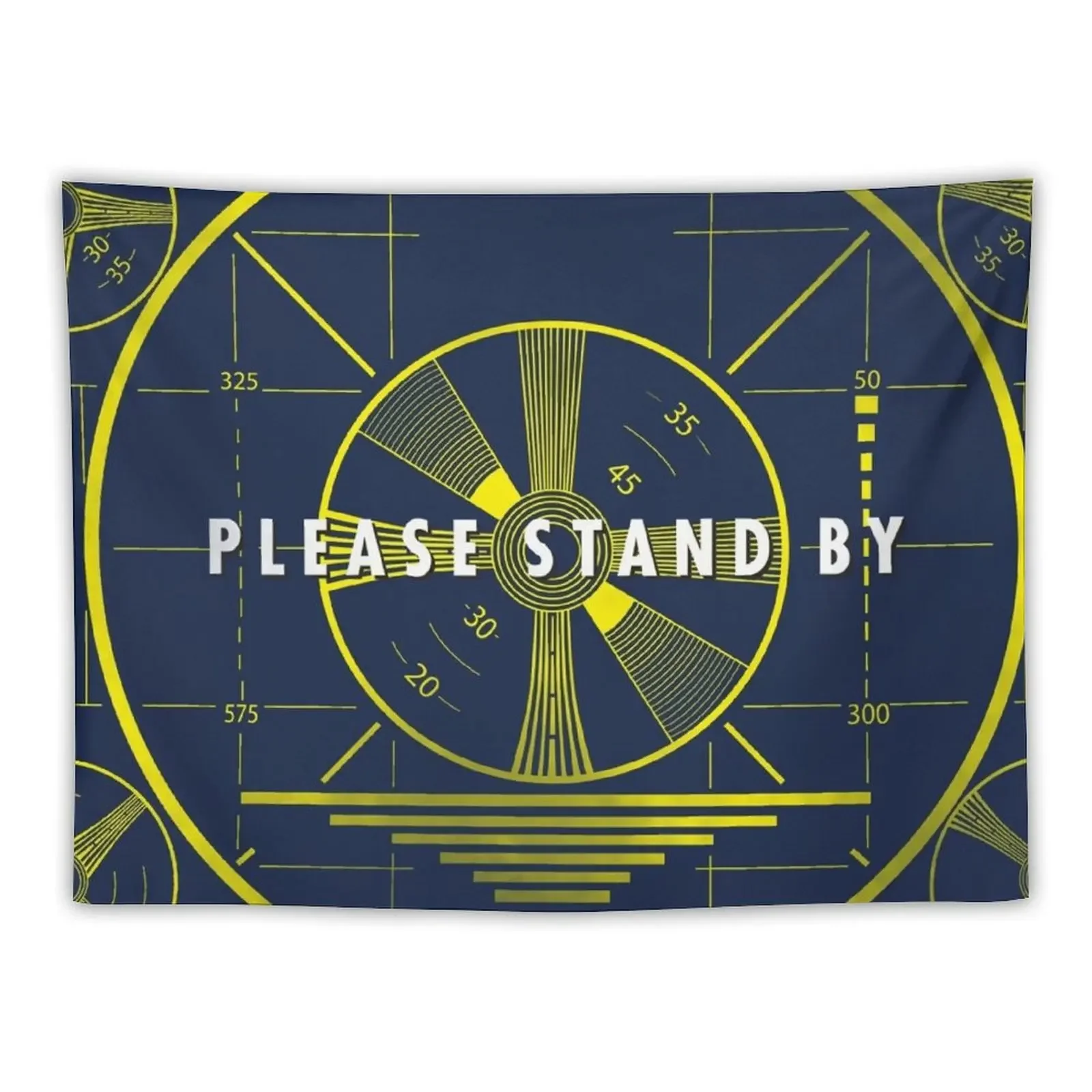 

Please Stand By Tapestry Decor For Room Nordic Home Decor Bedroom Decor Kawaii Room Tapestry