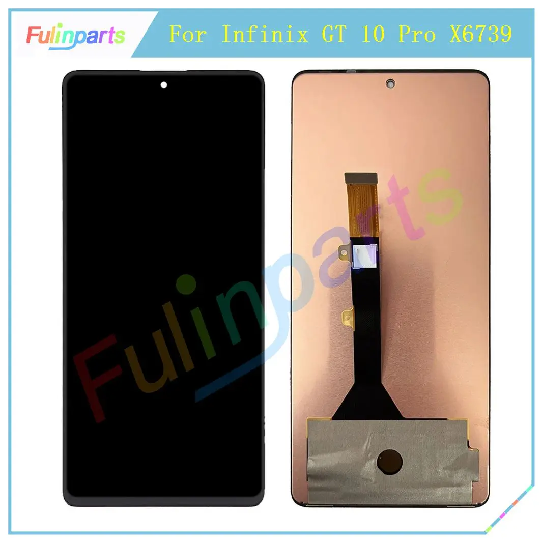amoled-for-infinix-gt-10-pro-x6739-lcd-display-touch-screen-replacement-digitizer-assembly