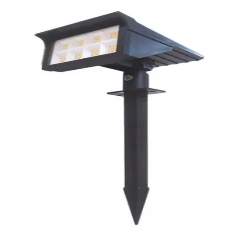 2 Modules de Décoration de Jardin, 30W, Chaud, existent