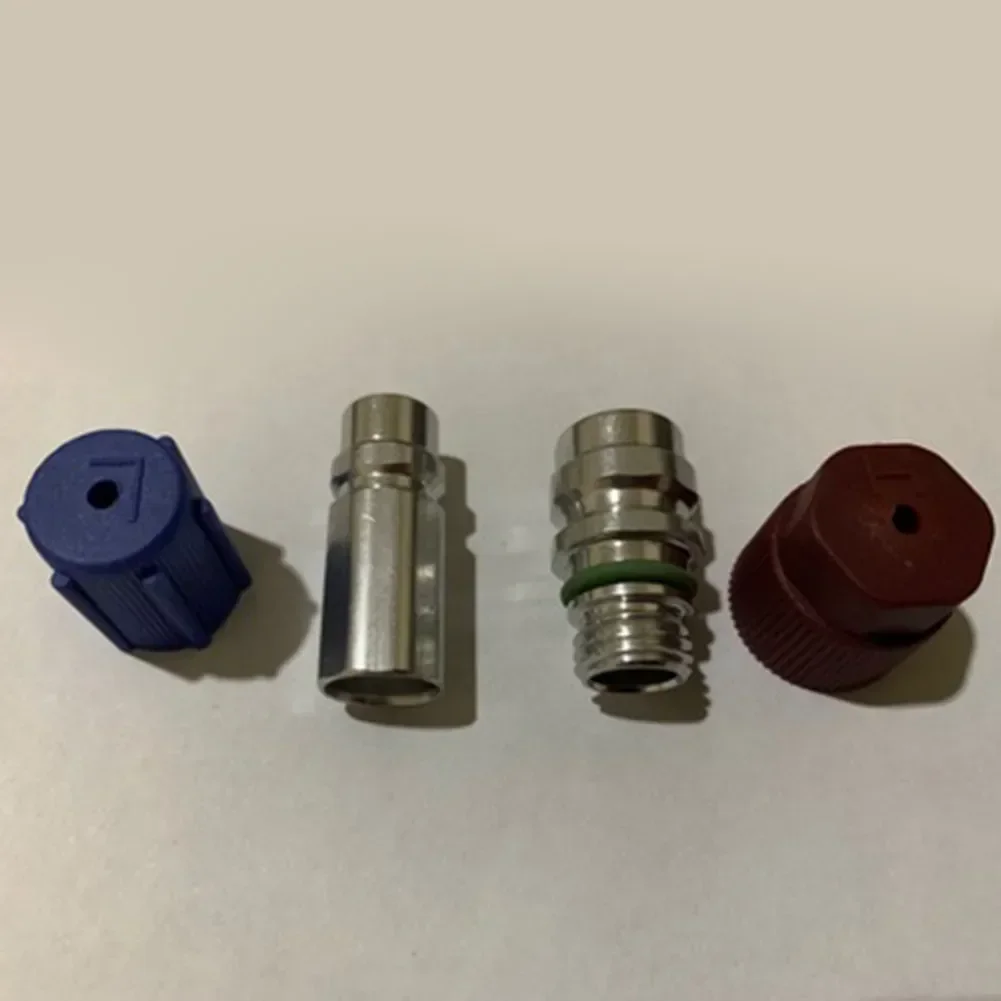 Climatisation HD ND Connections, R134a, Ford Opel Seat Skoda Adaptateur ND, Und 357820795J, 357820795H, 2Pcs