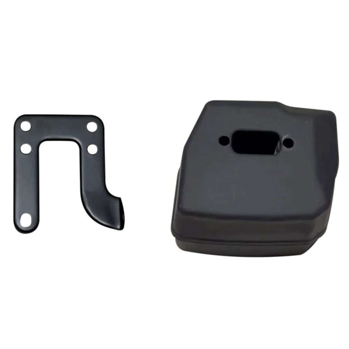 

ABNJ Suitable for H268 Exhaust Pipe Chainsaw Muffler H268 Muffler H61 Muffler