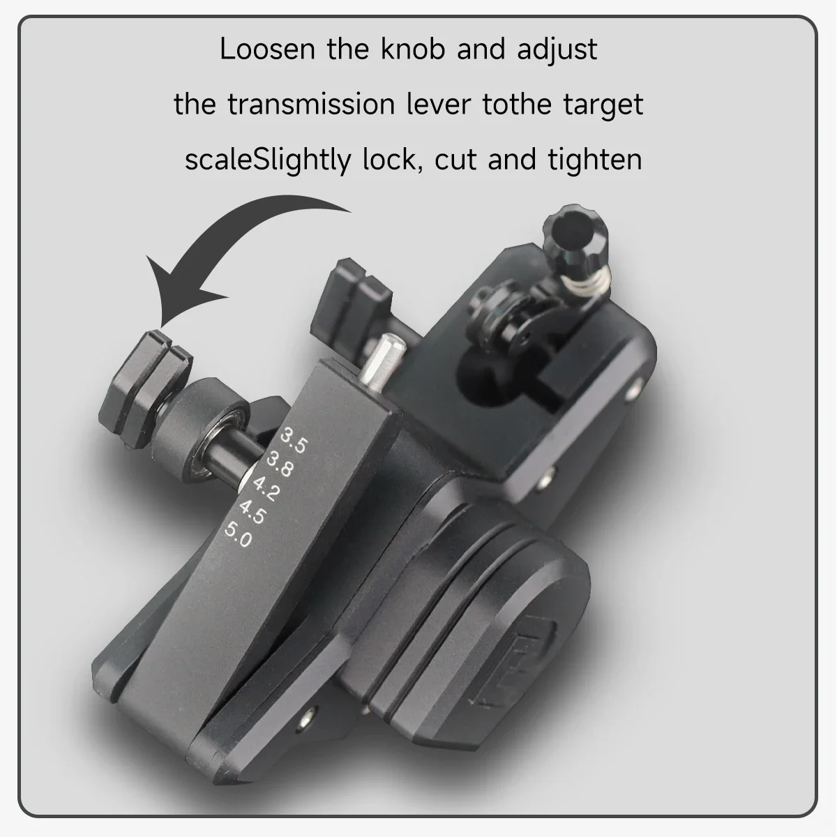 MAMBA Mesin Tato Putar Stroke Dapat Disesuaikan 3.5-5Mm Mesin Tato Liner Shader Motor Kuat Tanpa Biji 135000RPM