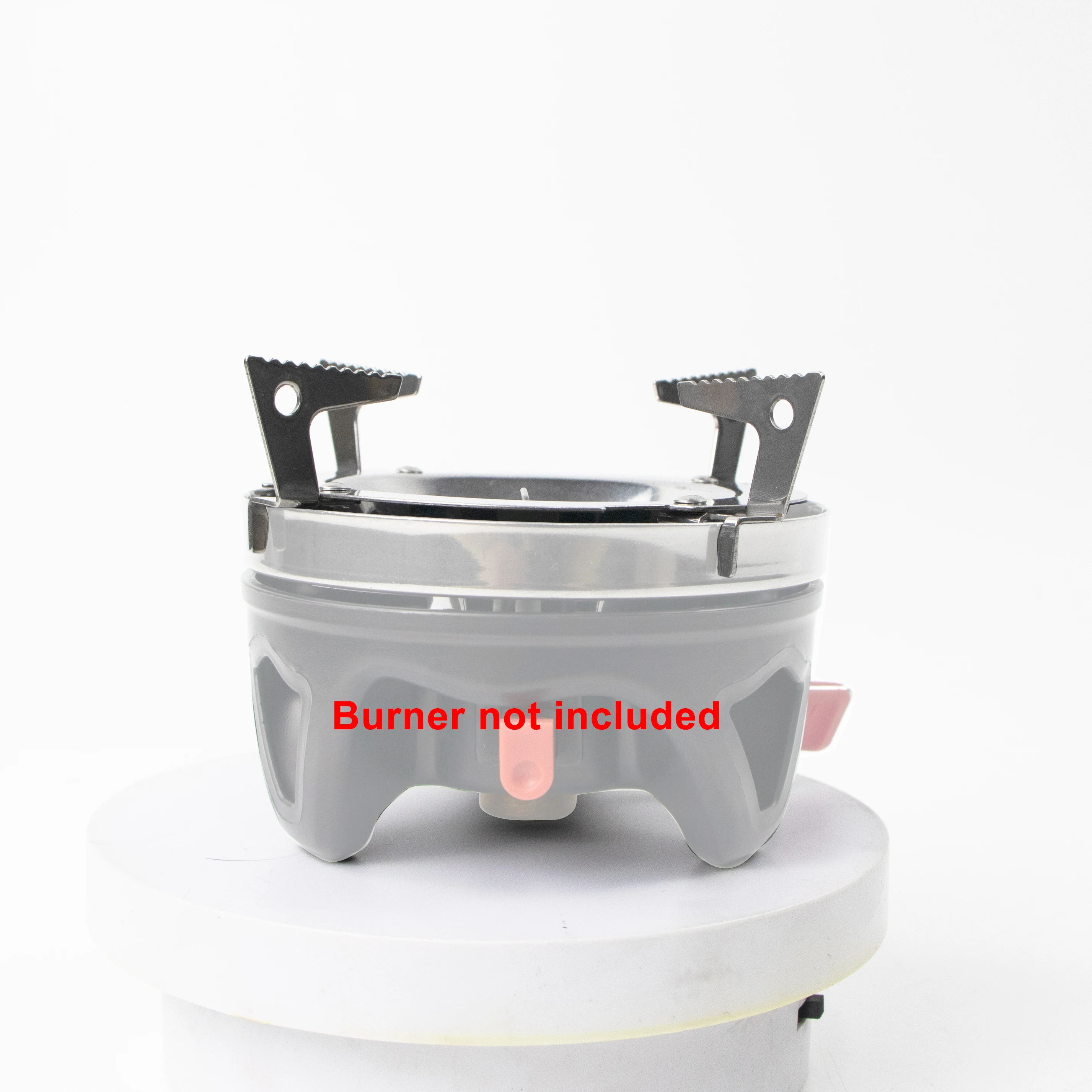 APG Portable System Stove Rack Stainless Steel Pot Bracket Cooking Camping Pot Stander