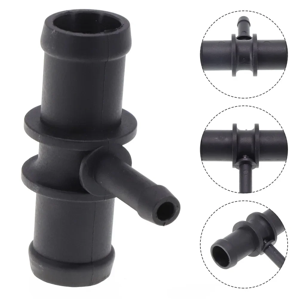 

Durable High Quality Practical Useful Brand New T Connector Parts Fittings 17127518614 Replacement Accessories